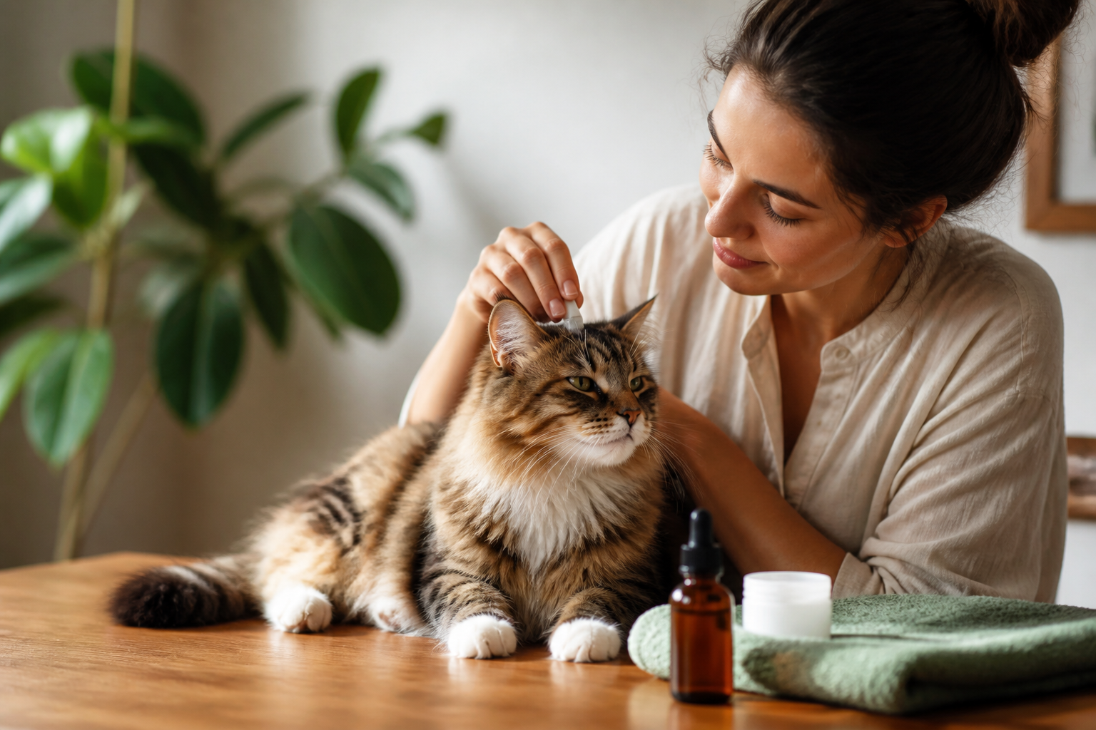 cat-dandruff-cure-effective-ways-to-soothe-your-kittys-skin