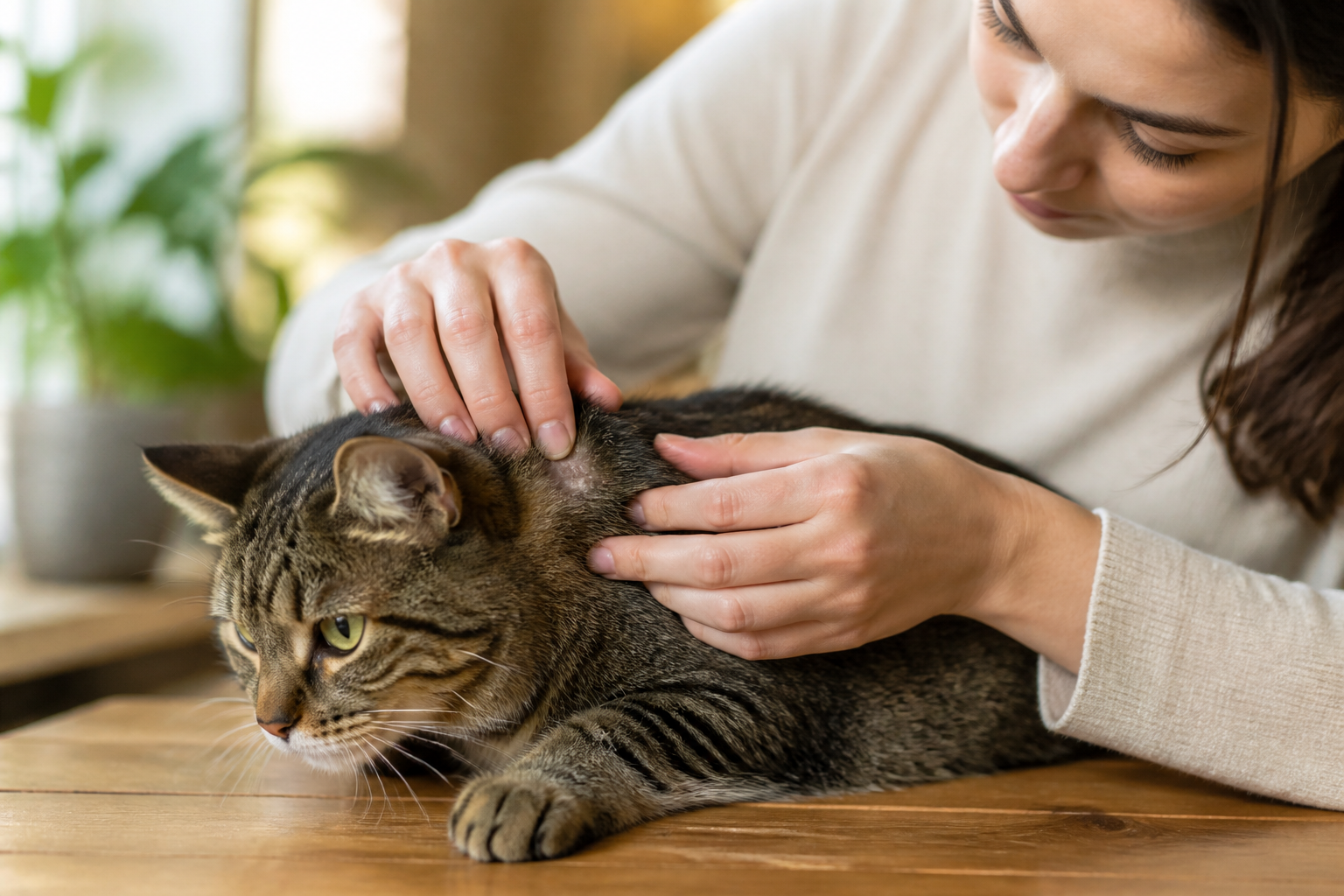 Why Does My Cat Have Flaky Skin? Managing Dandruff on a Cat
