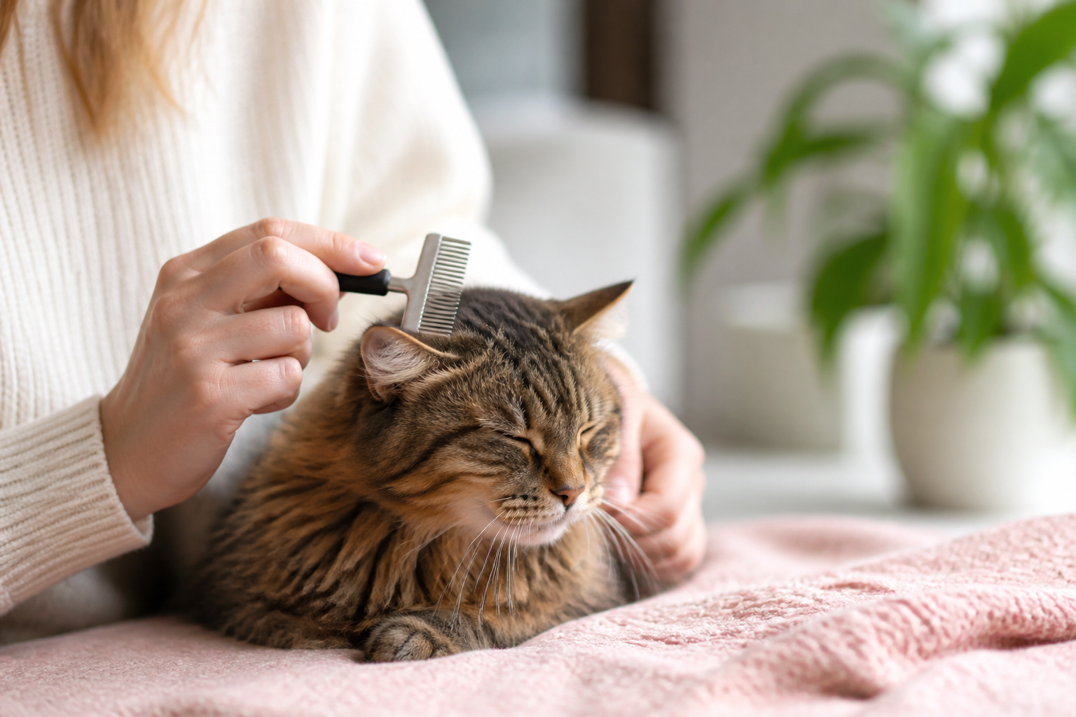 Managing Flaky Skin: A Guide for Your Dandruff Cat
