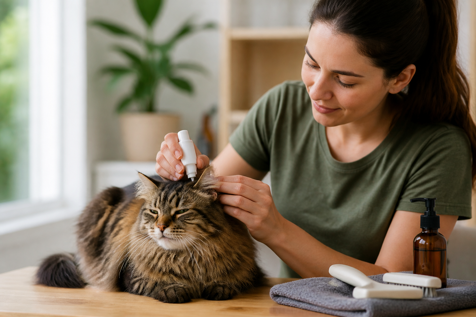 Dealing With Dandruff in Cat: Causes and Practical Solutions