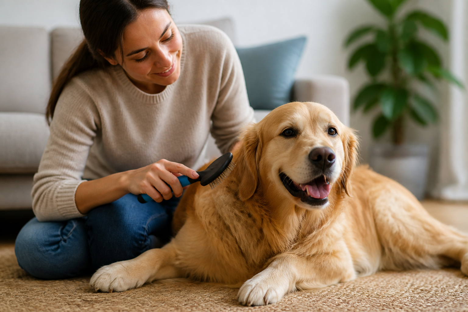 How Many Times Should You Brush Your Dog