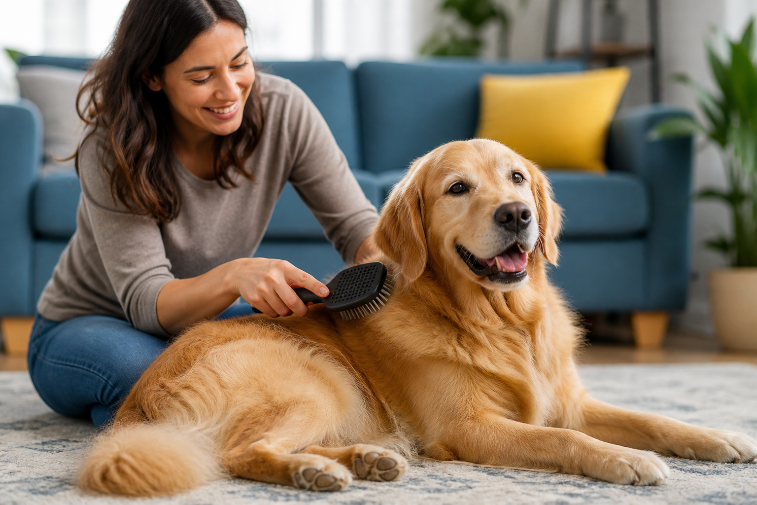 How Often Should I Brush My Dog to Prevent Shedding?