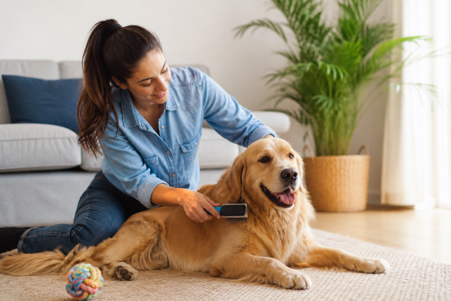 How Often Should You Brush Your Dog for Health and Hygiene