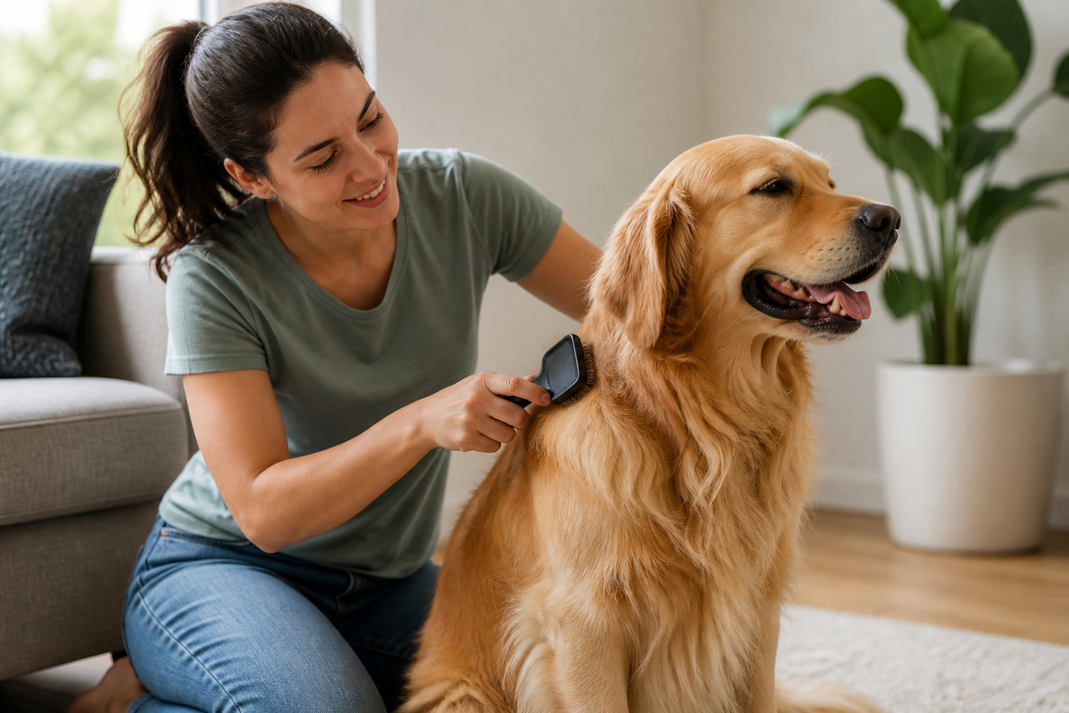 How Often Do I Brush My Dog? A Guide for Every Coat Type