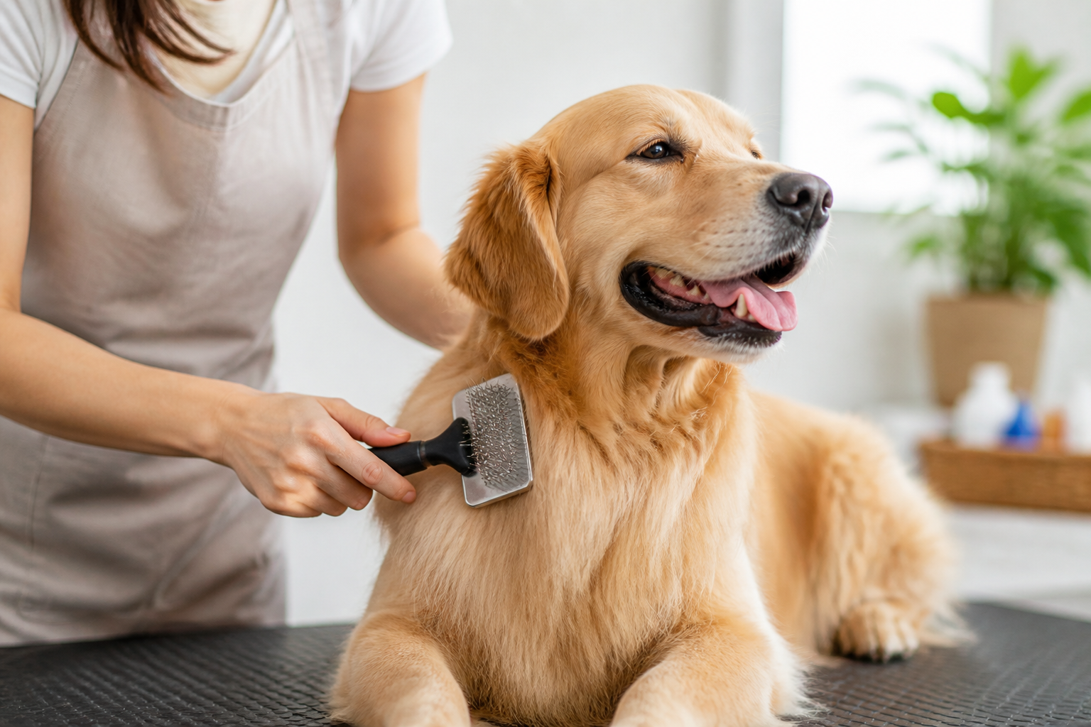 Does a Slicker Brush Hurt Dogs? Tips for Safe Grooming