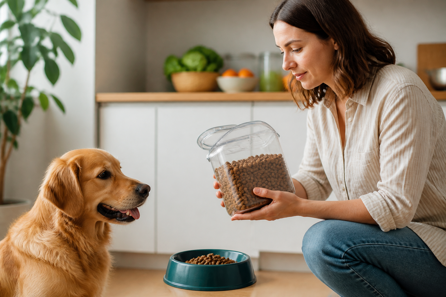 When Does Dry Dog Food Expire? Freshness and Storage Guide