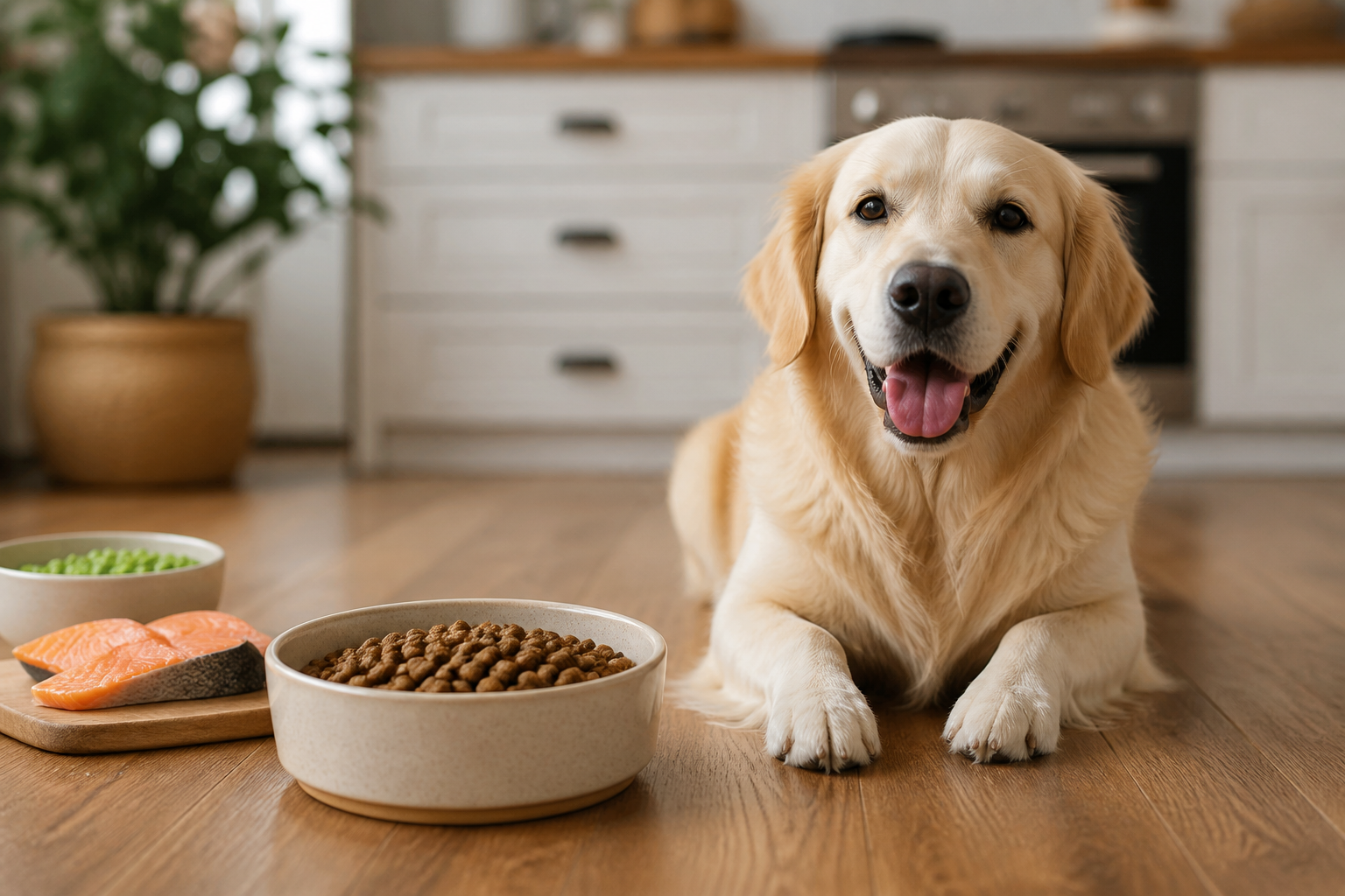 What Dry Dog Food Is Best for Dogs with Allergies