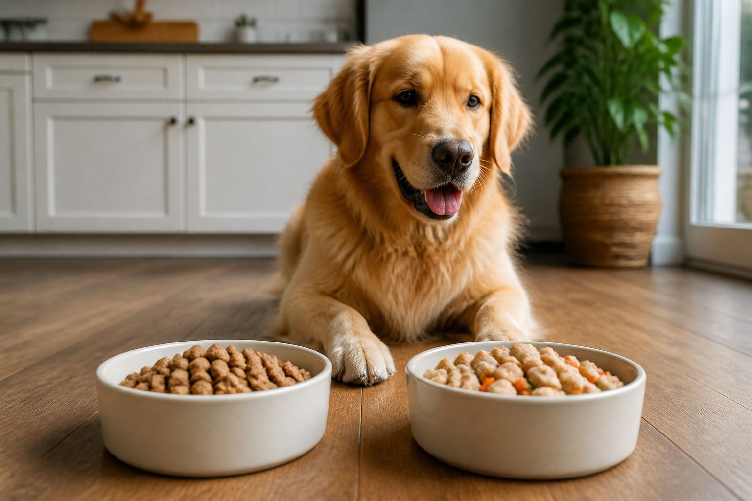 Which Is Better Freeze Dried or Air Dried Dog Food?