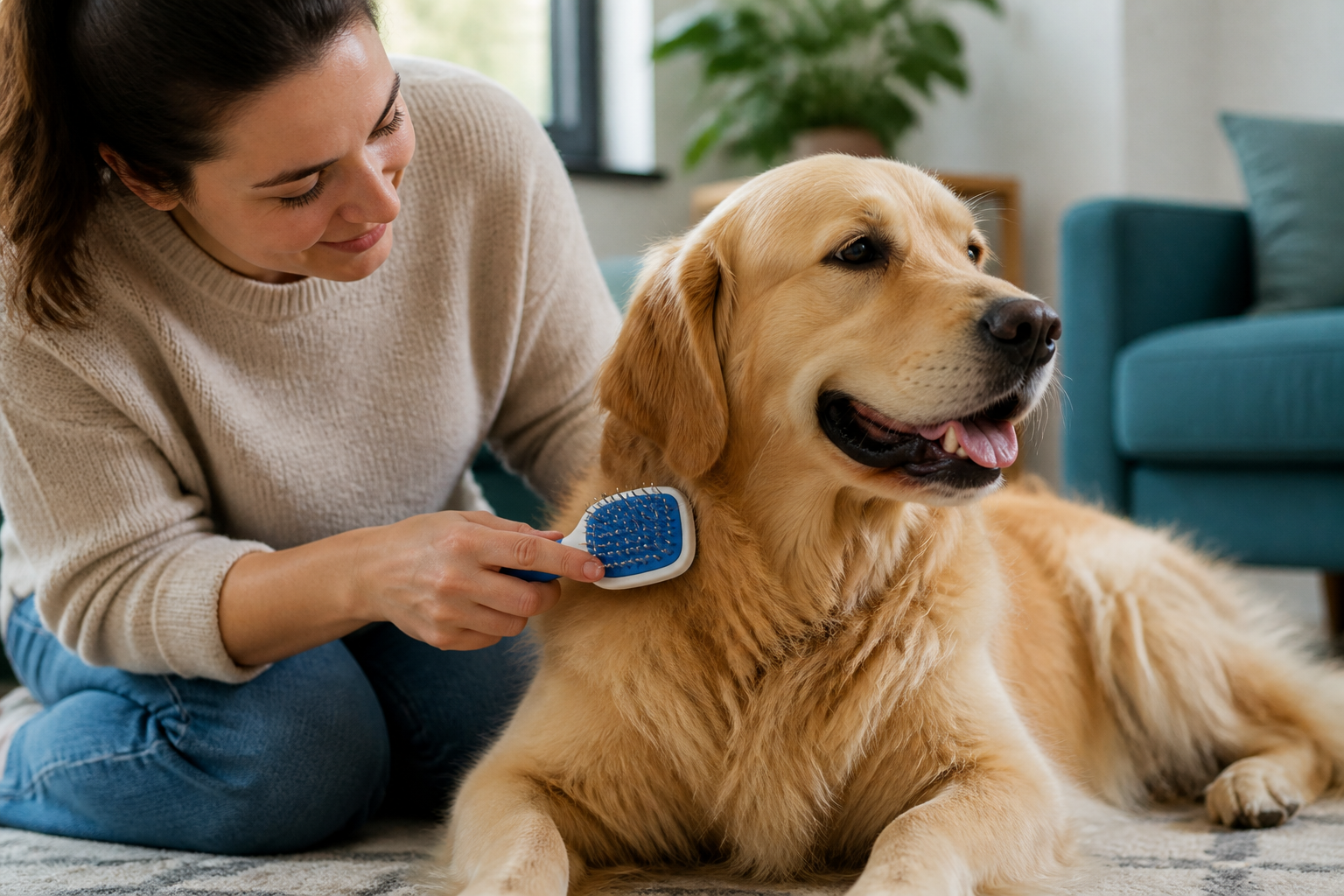 Can You Use a Cat Brush on a Dog?