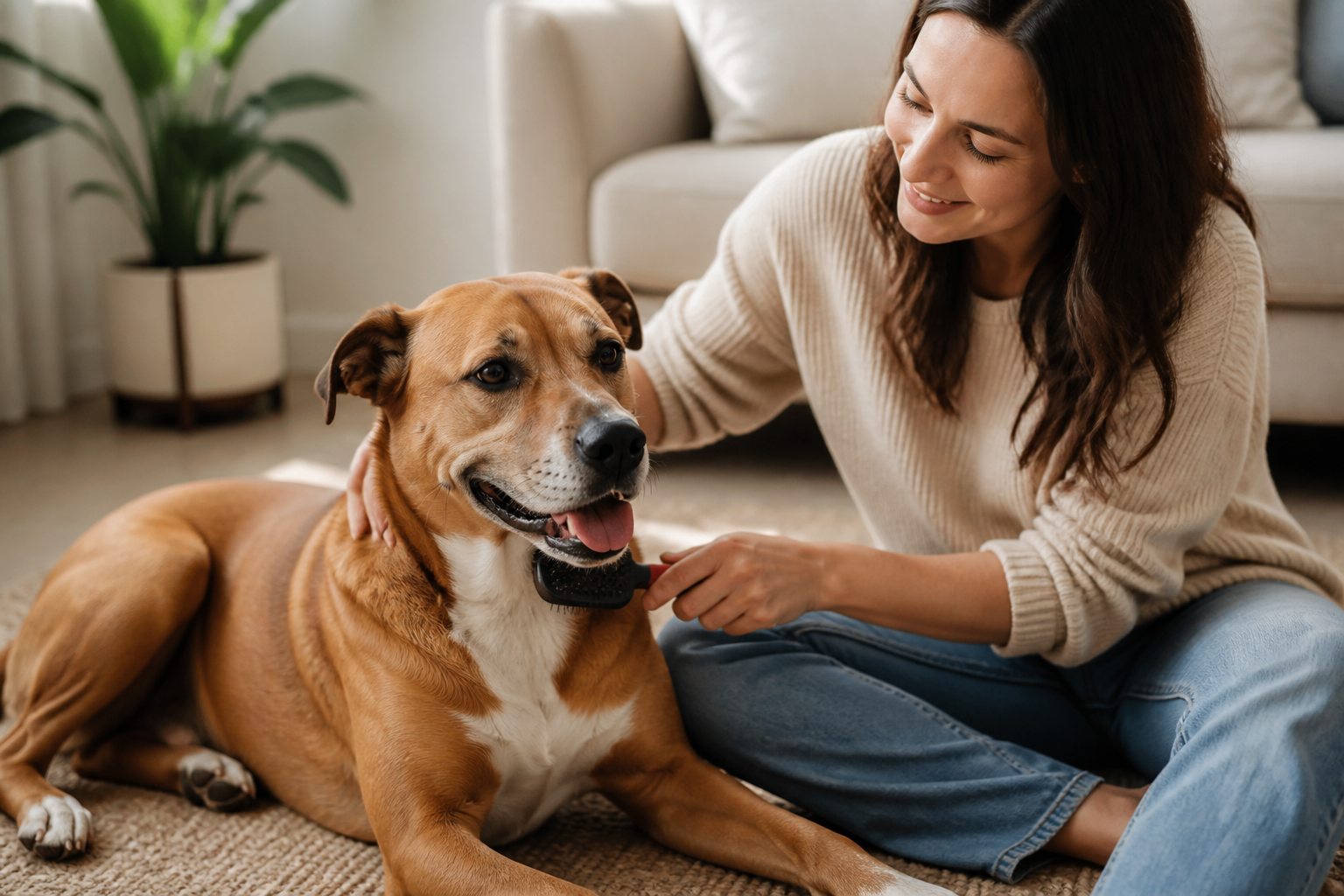 Do Short Haired Dogs Need Brushing?