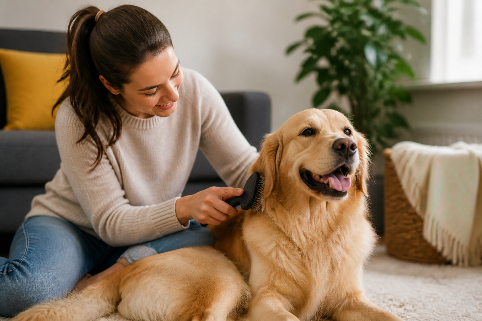 Can You Brush Your Dog Everyday? A Grooming Guide