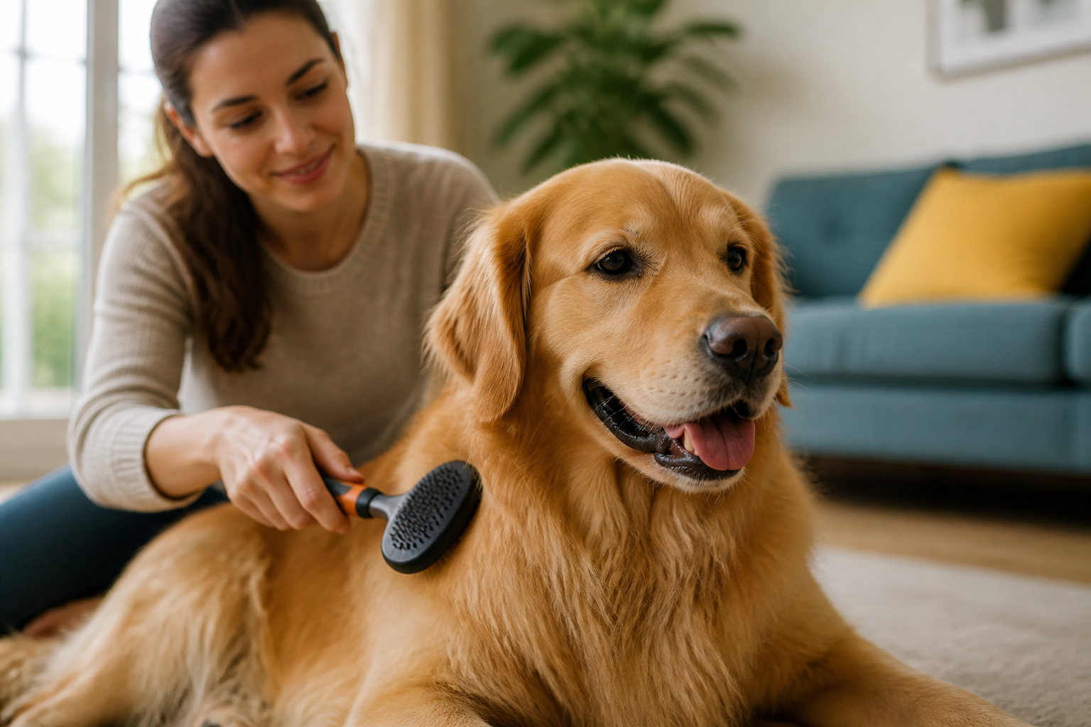 How Often Should You Brush Dogs Hair for a Healthy Coat