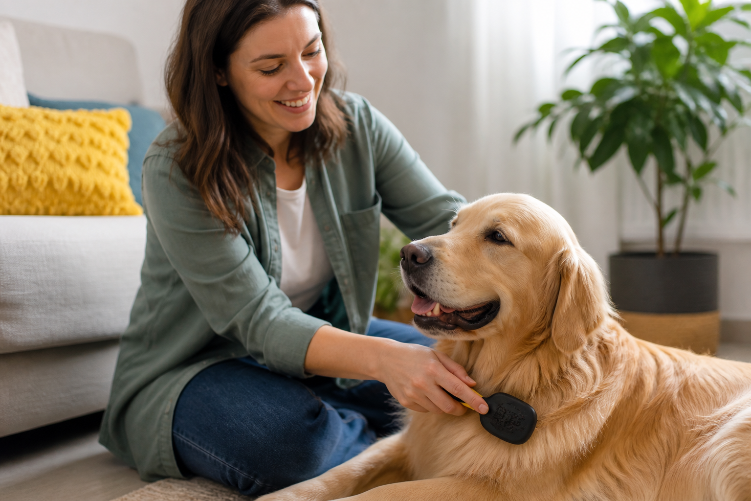 How Often Should I Brush My Dog? A Practical Grooming Guide