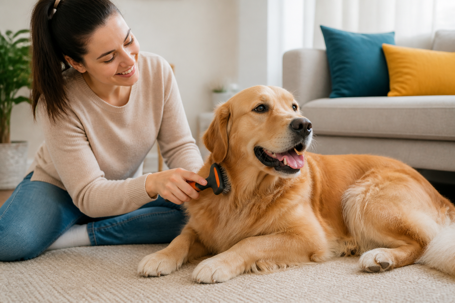 How Often Should You Brush Your Dog
