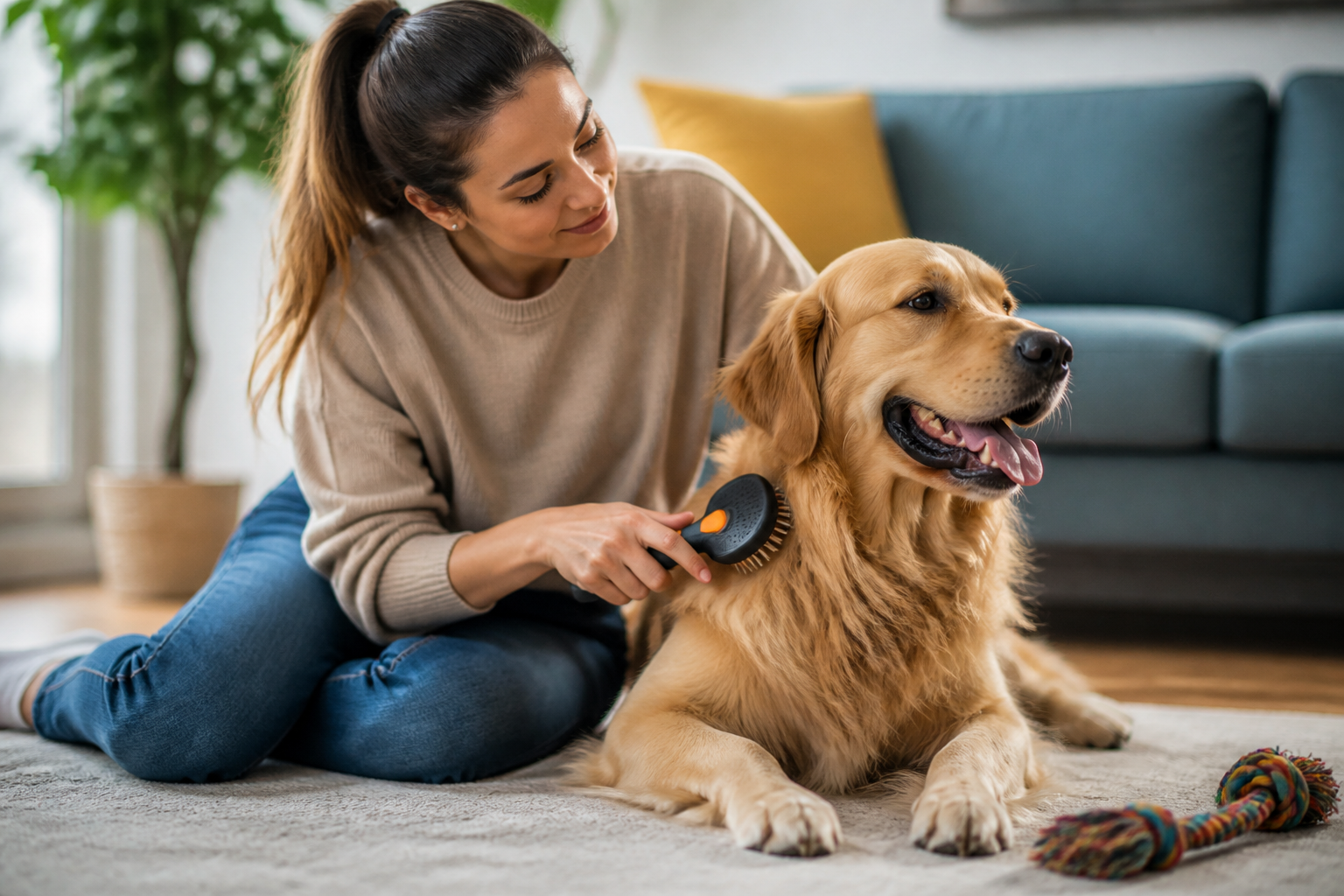 How Often Can You Brush Your Dog? Tips for Coat and Dental Care