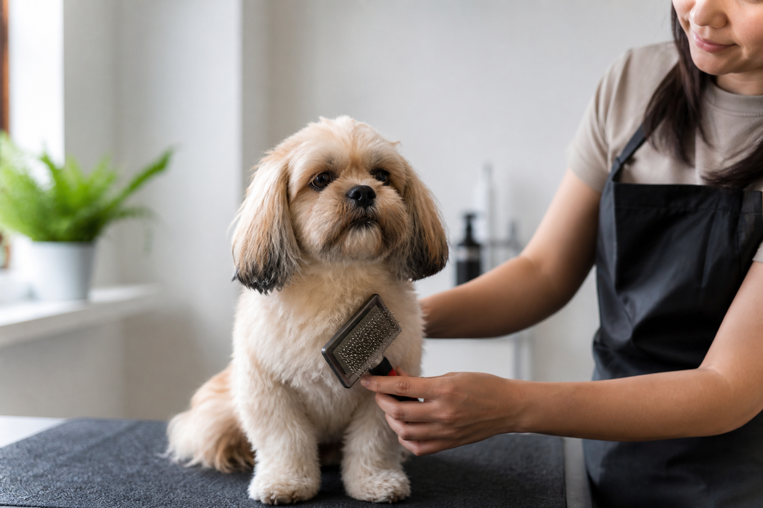 Do You Brush Dog's Hair Wet or Dry? The Essential Grooming Guide