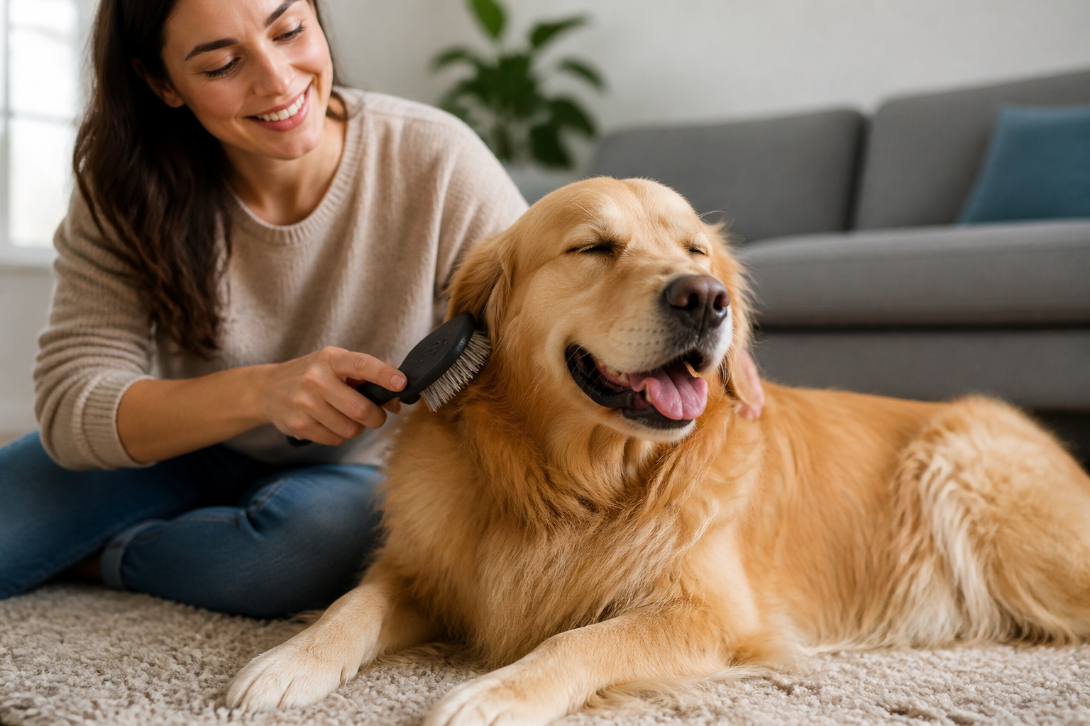 Do Dogs Feel Better After Brushing? Understanding the Benefits