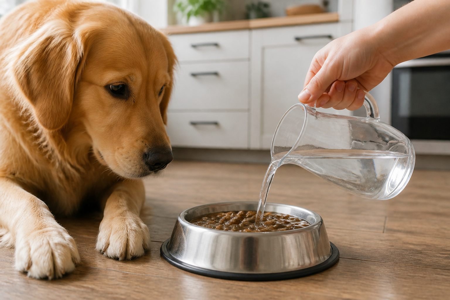 Can You Make Dry Dog Food Wet? The Practical Guide to Soaking Kibble