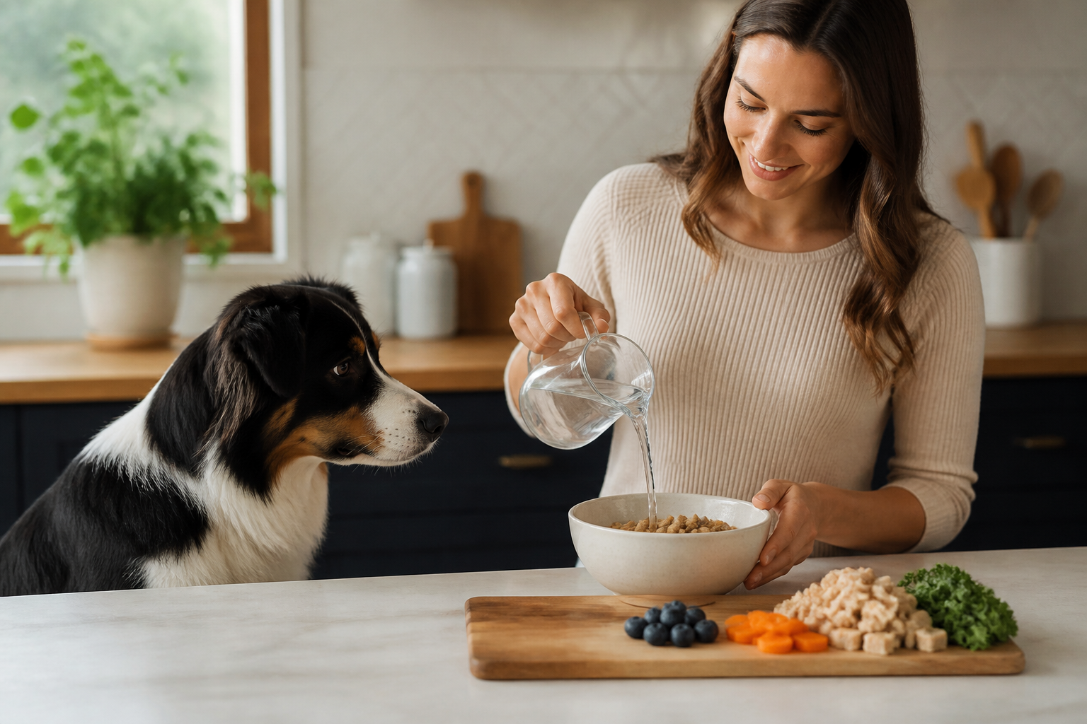 How to Prepare Freeze Dried Dog Food for Maximum Nutrition