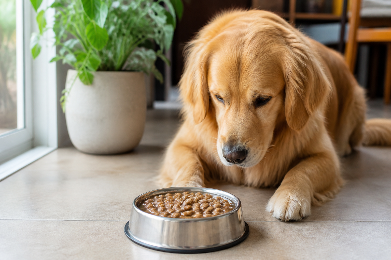 Can You Soak Dry Dog Food? Benefits and Best Practices