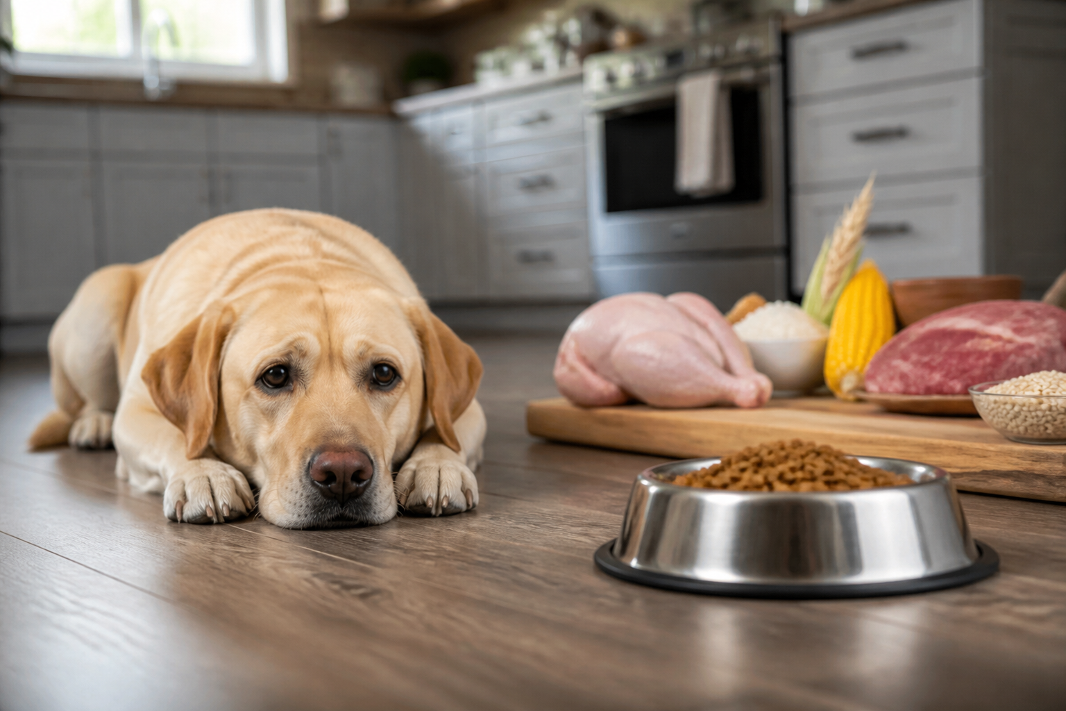 What Ingredients to Avoid in Dry Dog Food for Better Health
