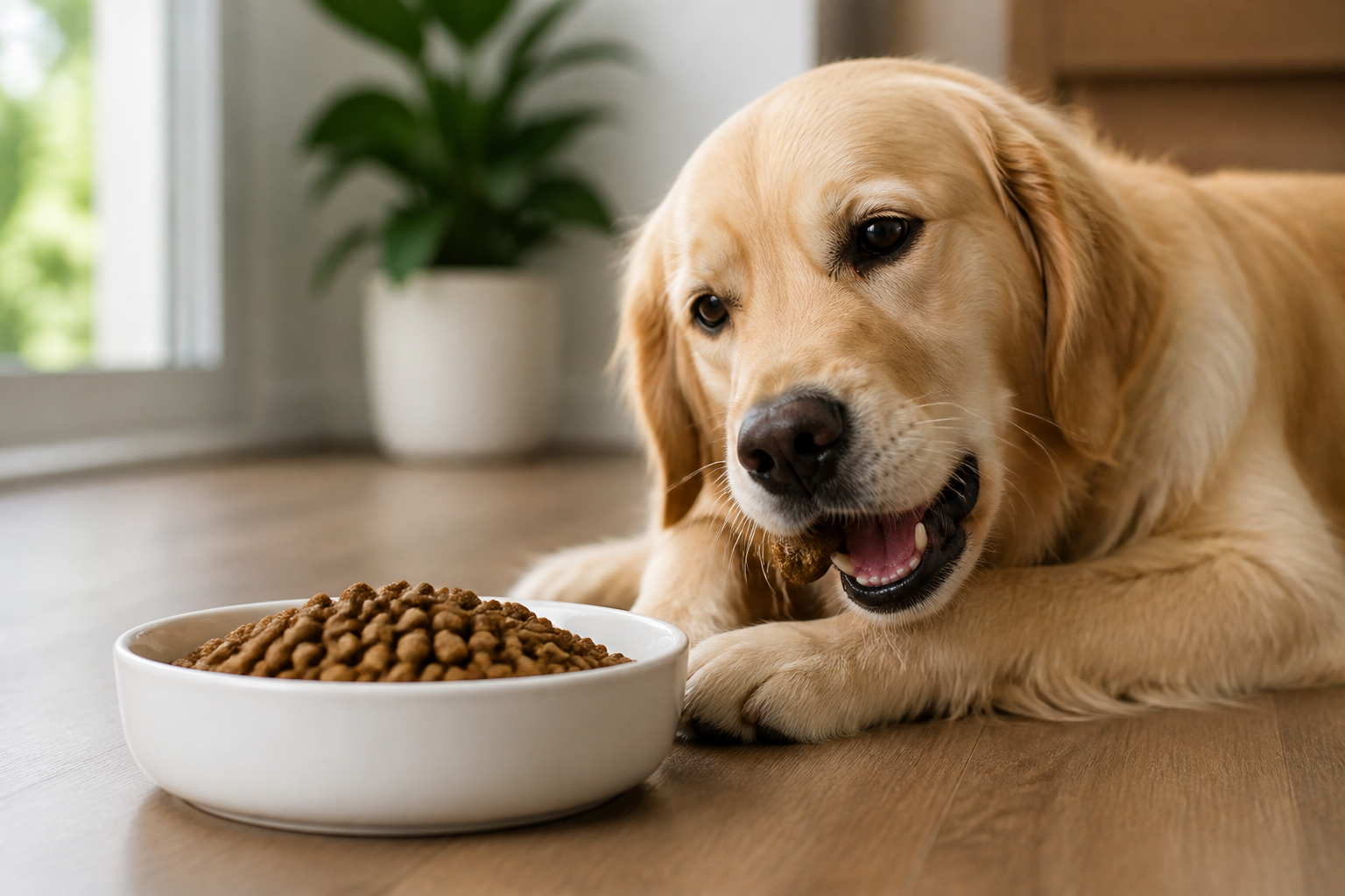 Does Dry Kibble Clean Dogs Teeth Evidence and Facts