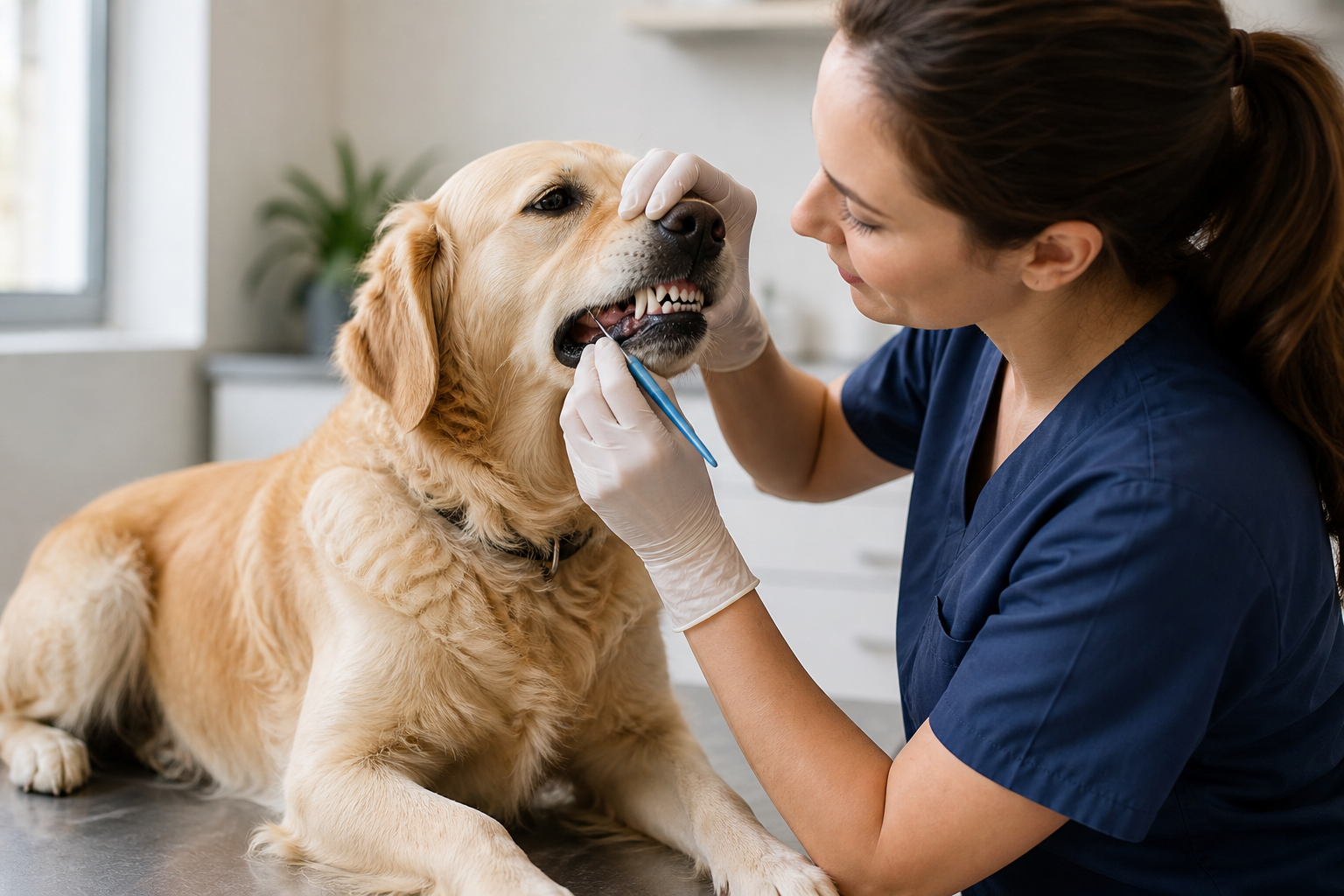 How Do Vets Clean Dogs Teeth: A Practical Guide for Owners