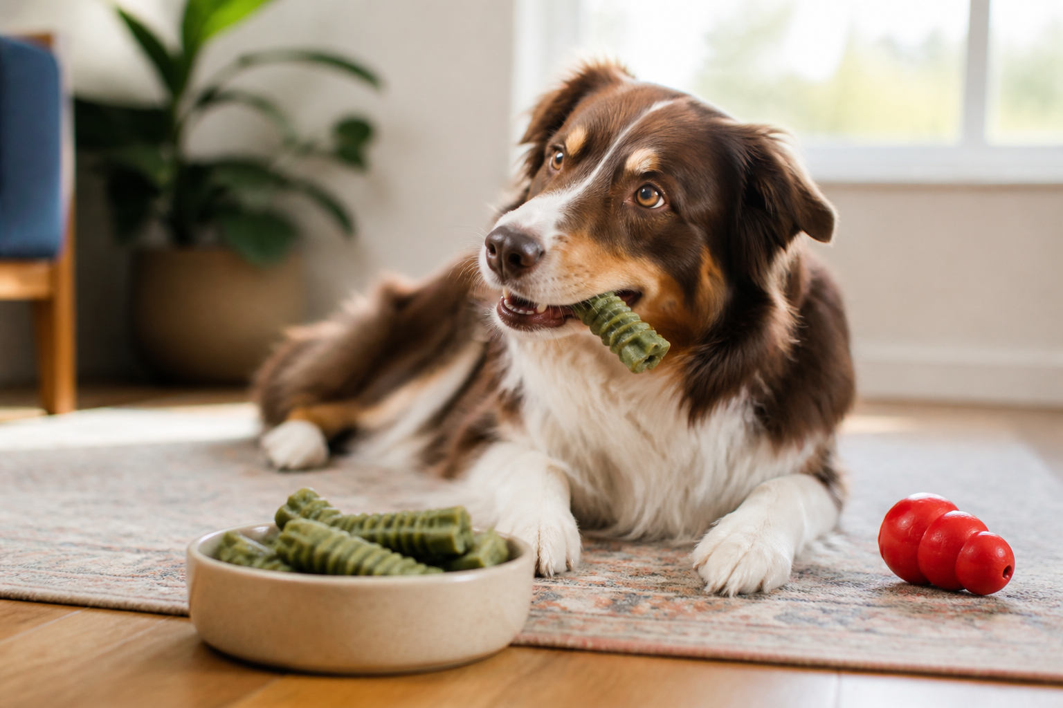 How to Keep Your Dog's Teeth Clean Without Brushing