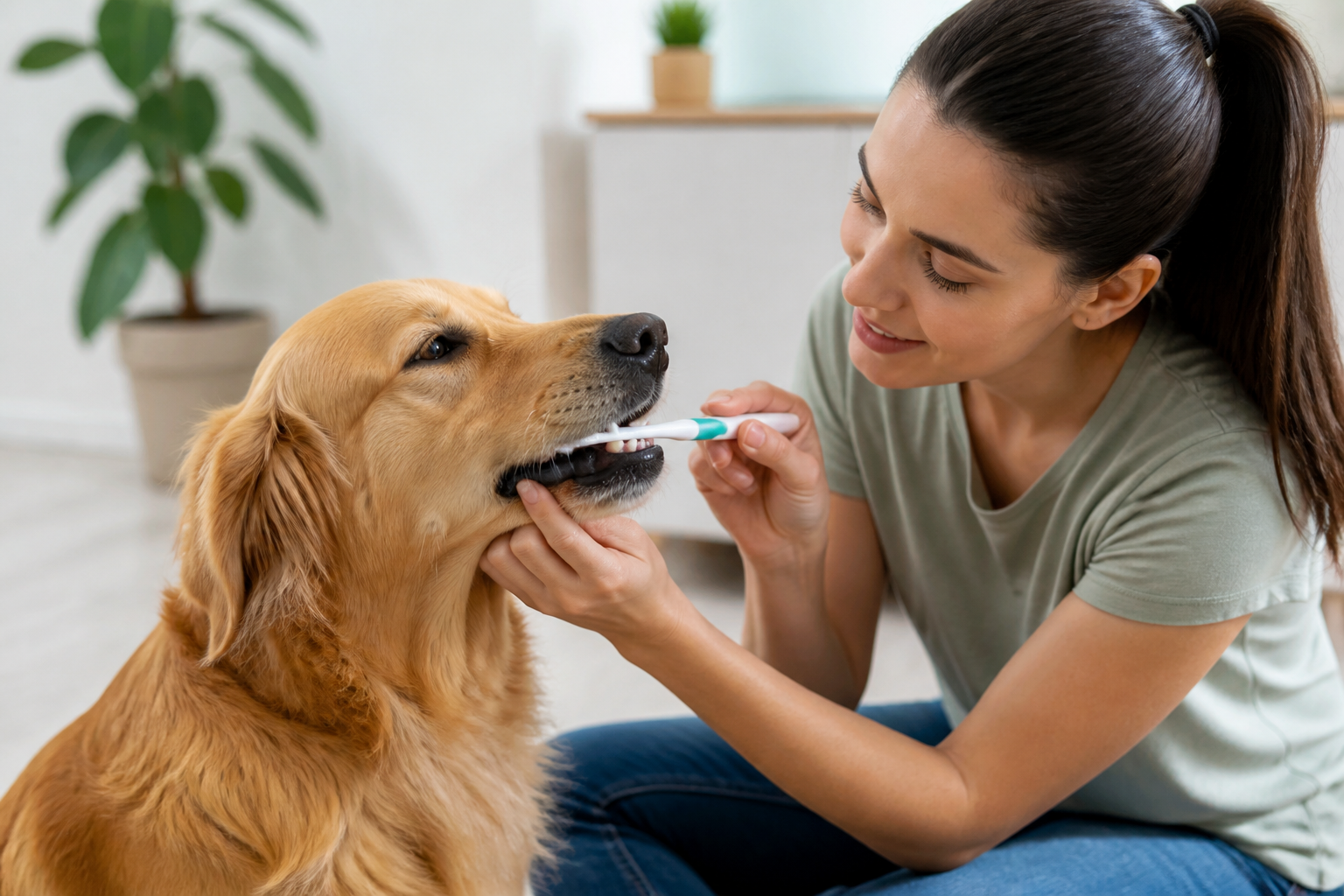 Can I Clean My Dog's Teeth? A Practical Guide to Oral Health