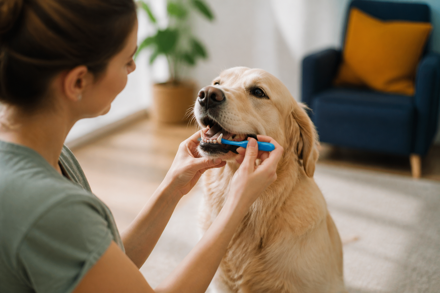 Can I Clean My Dog's Teeth at Home? Tips for Better Dental Health