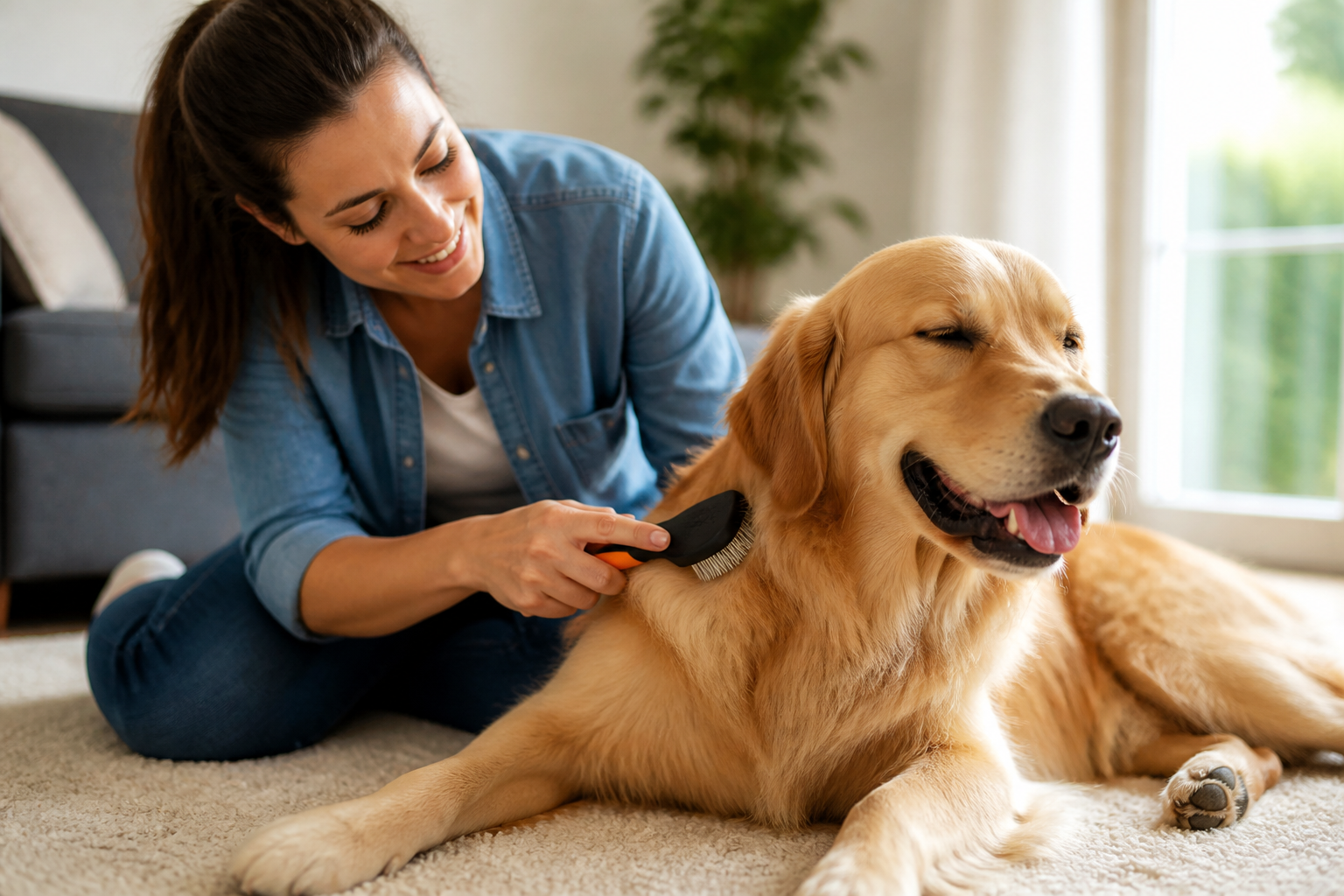 Does Brushing Your Dog Help With Itching? Tips for Skin Relief