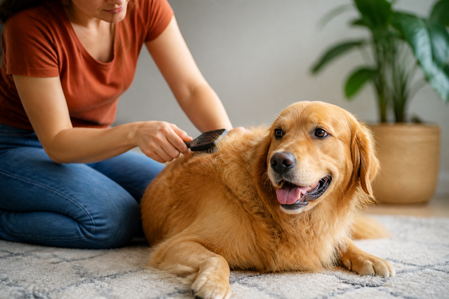 Can You Brush Fleas Off a Dog? The Best Ways to Remove Pests