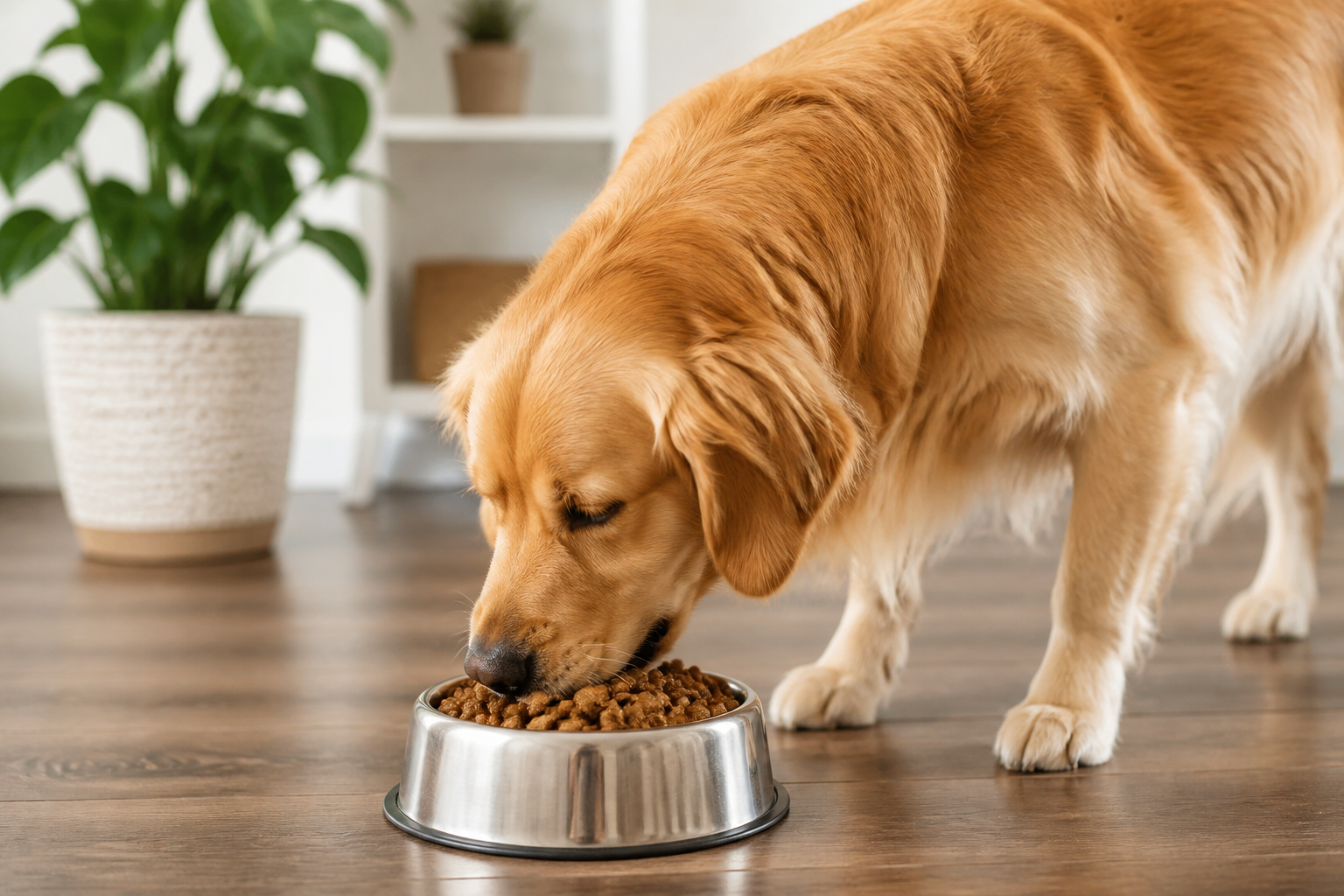 What's the Best Dry Dog Food on the Market