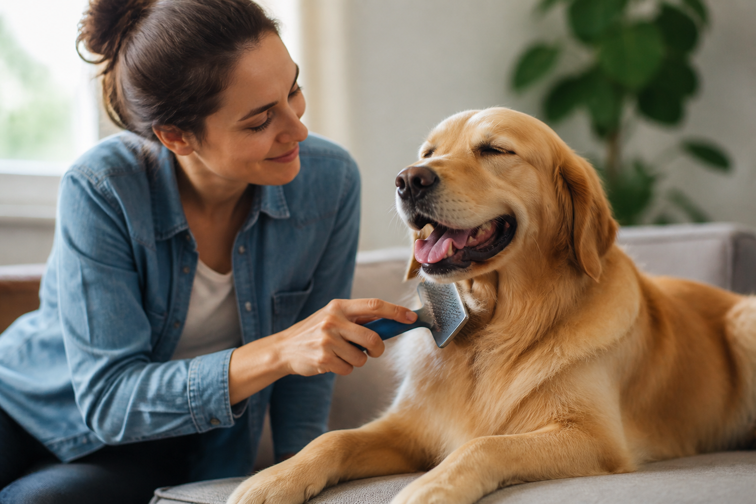 Do Dogs Like Getting Brushed? Understanding Your Pet's Body Language