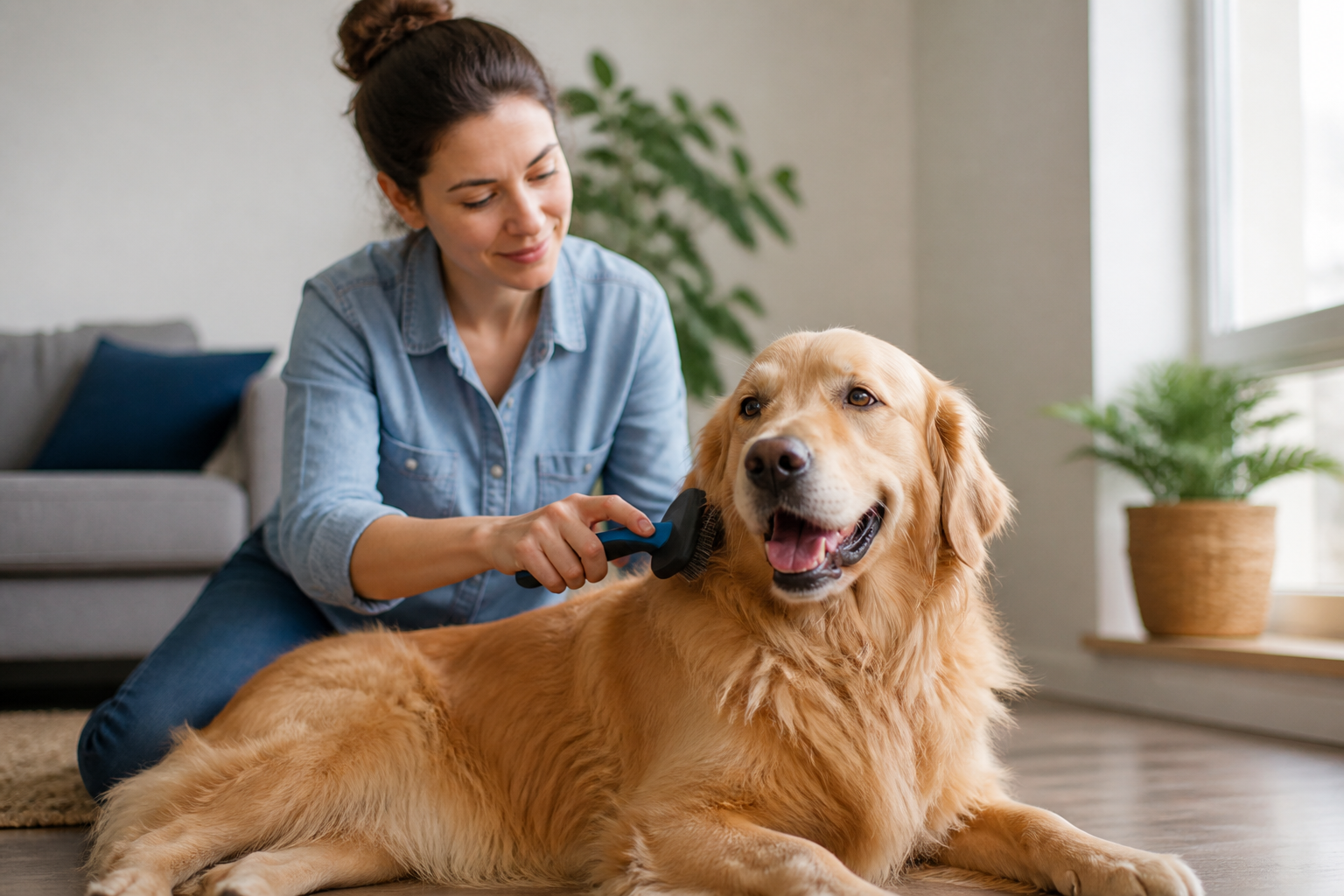 How Often Should I Brush My Dog's Fur for Best Results