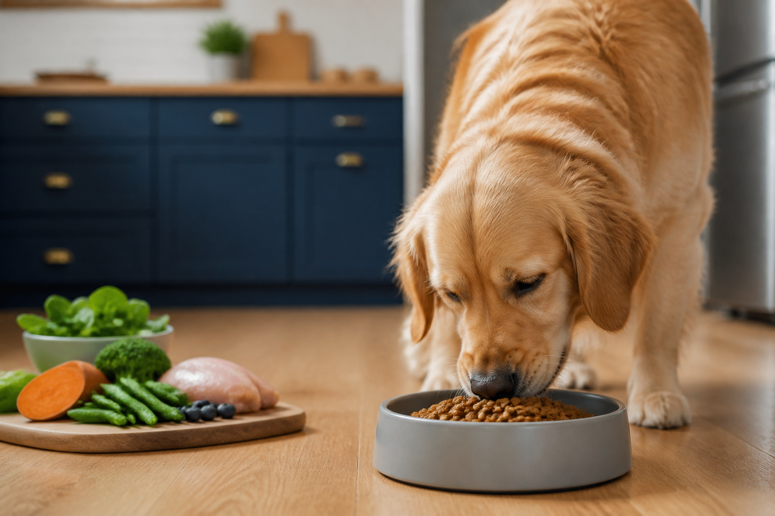What is the Healthiest Dry Dog Food for Dogs
