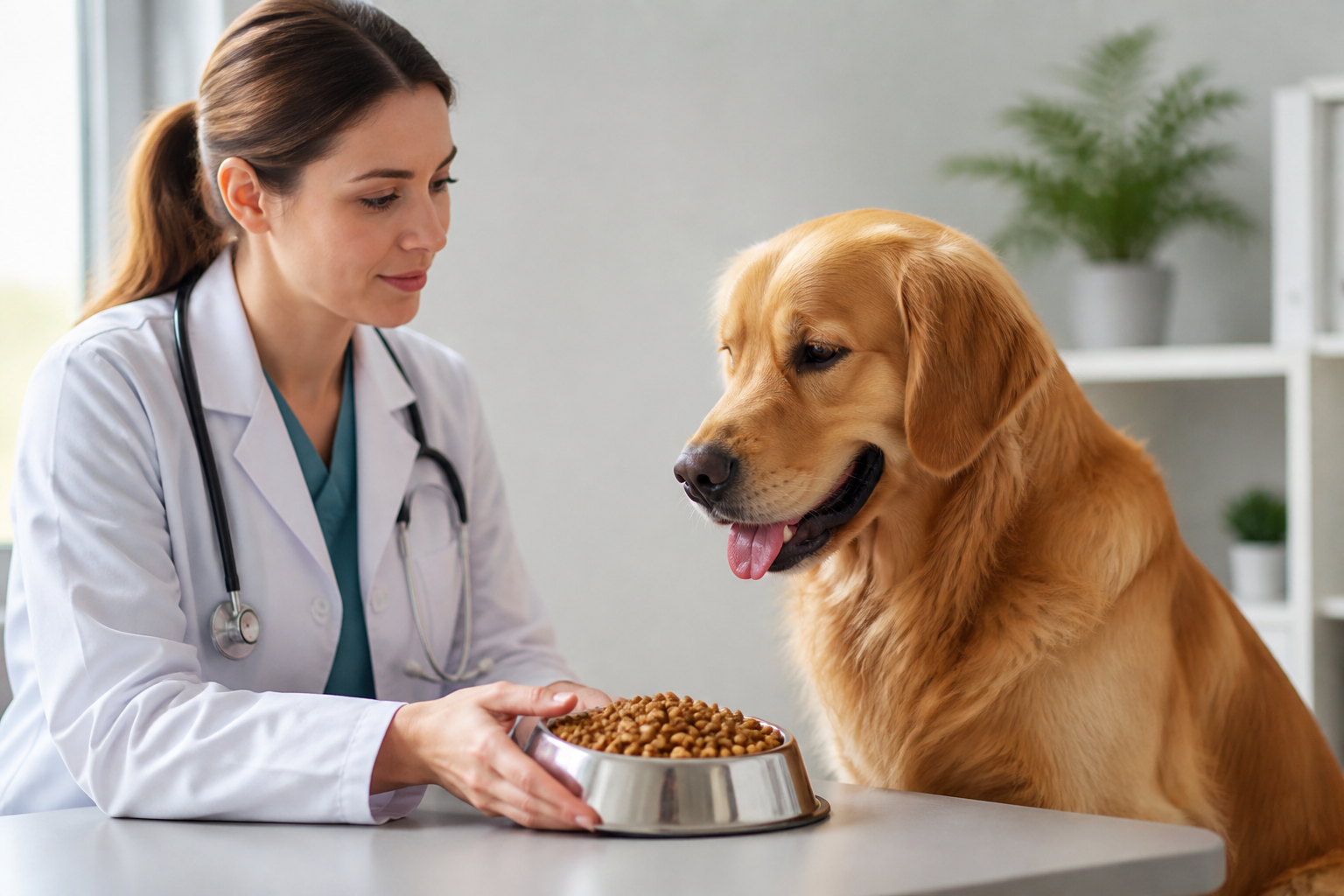 What Is the Best Dry Dog Food Recommended by Veterinarians