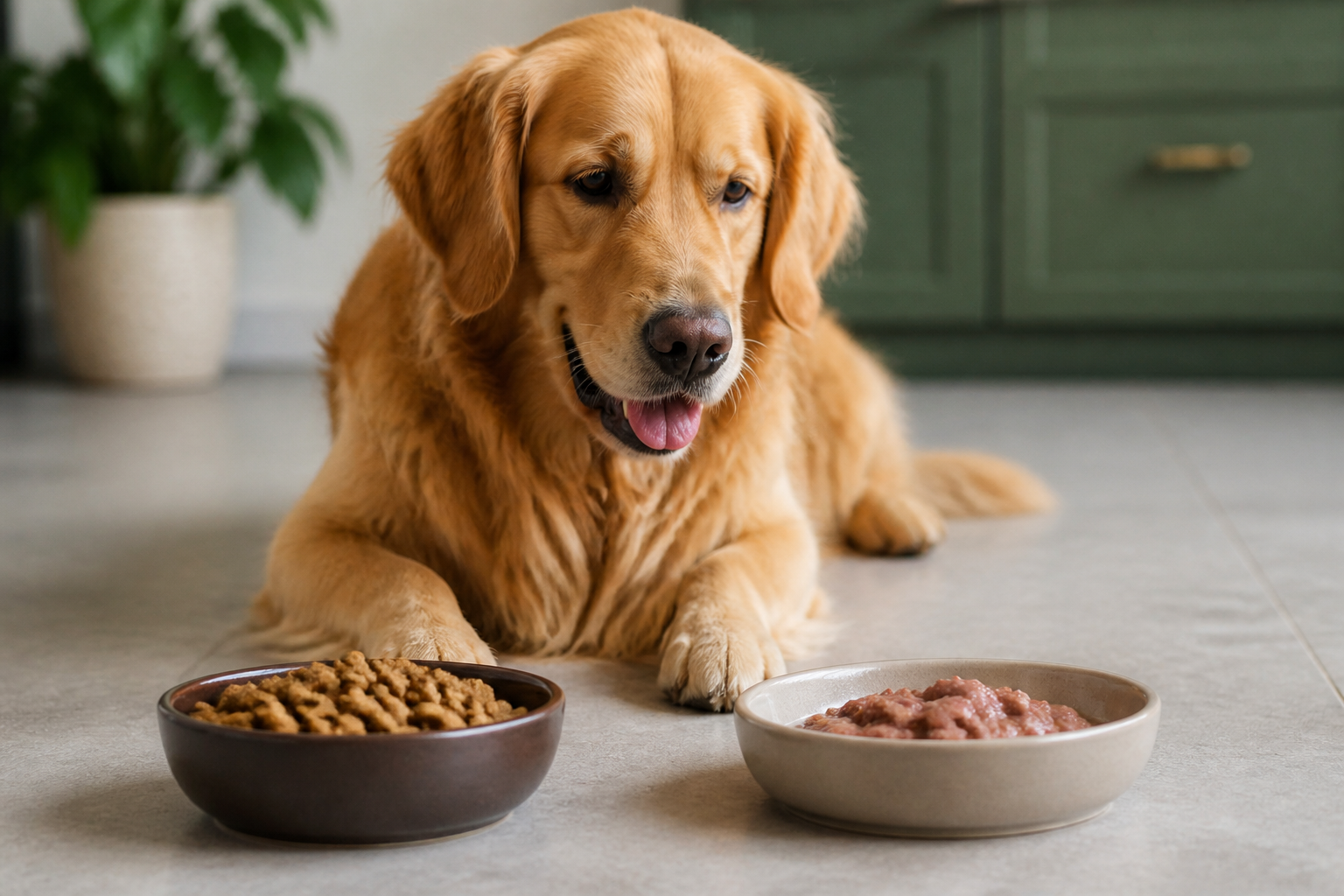 Should My Dog Eat Dry or Wet Food: Choosing the Best Option
