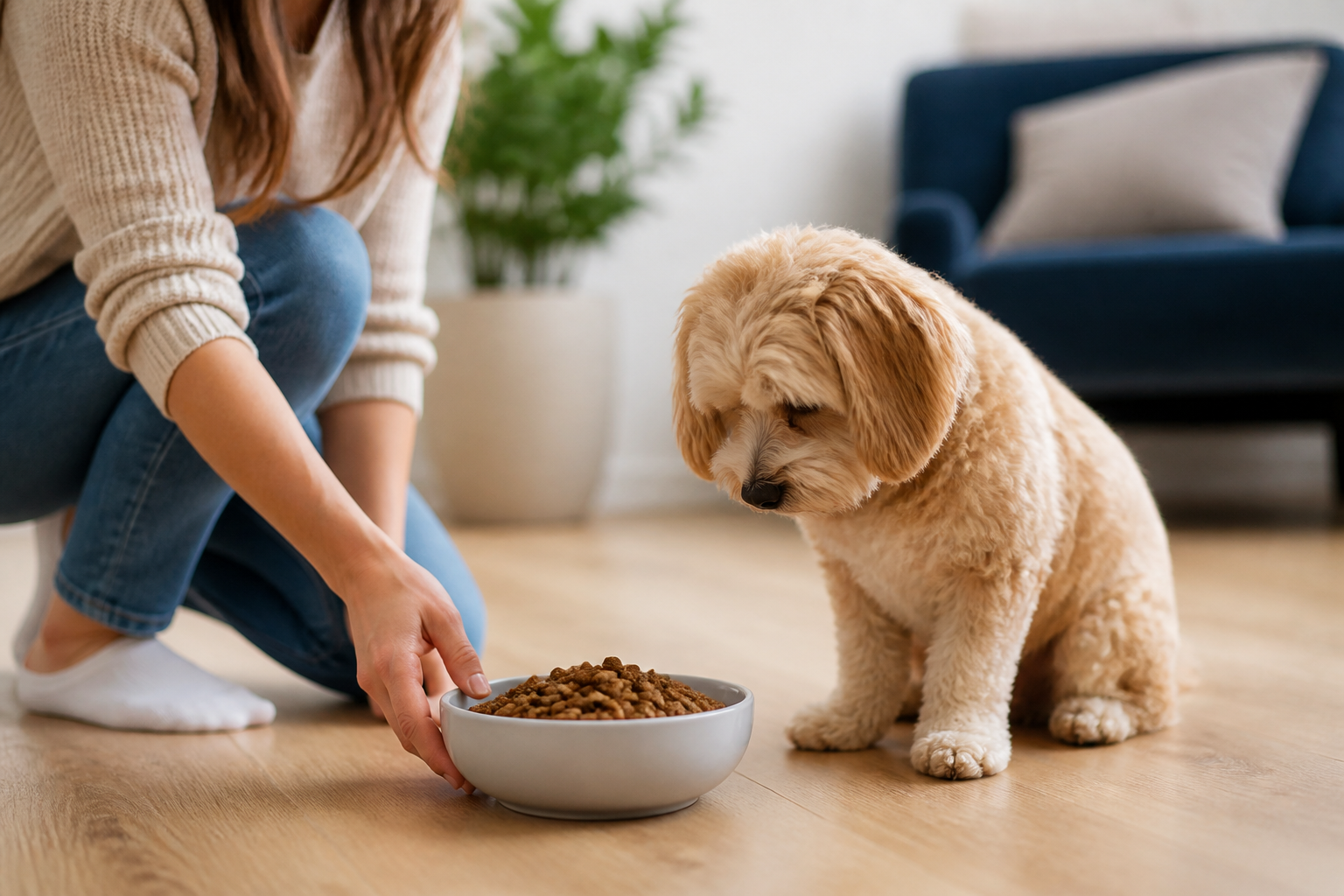 What Is a Good Soft Dry Dog Food for Your Pup?