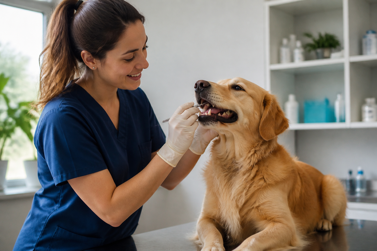 How Often Should You Professionally Clean Your Dog's Teeth?