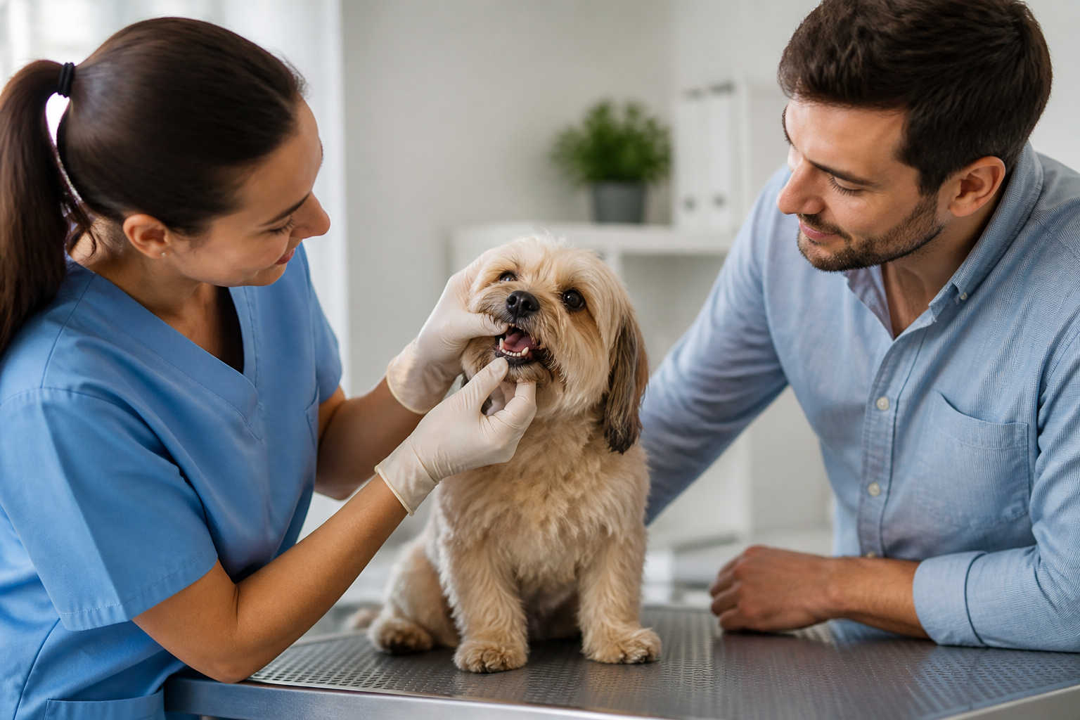How Much to Clean My Dog's Teeth: Cost and Frequency