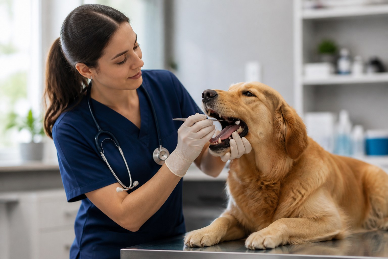 How Much Is It to Clean a Dog's Teeth?