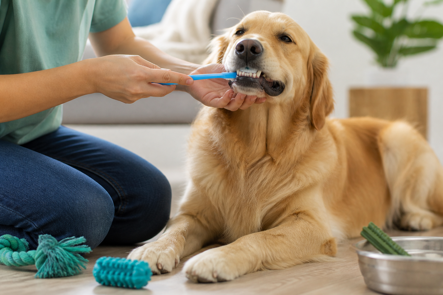How Do Dogs Teeth Stay Clean? Tips for Better Dental Health