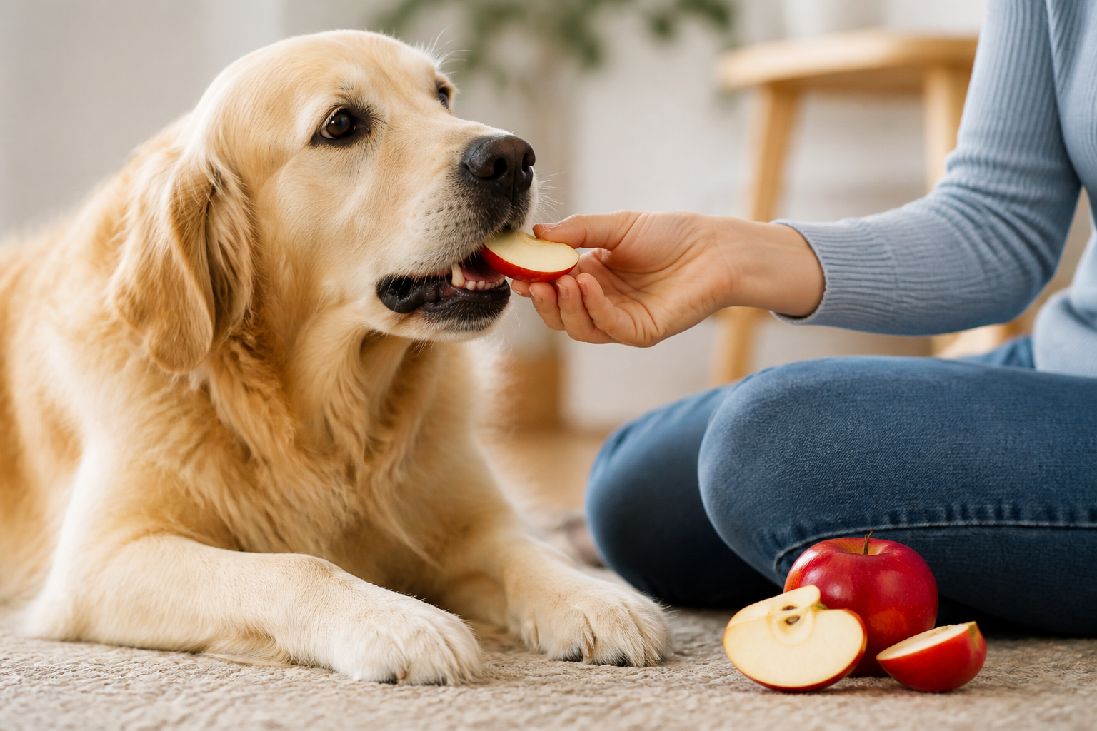 Does Apple Clean Dogs Teeth? The Truth About Fruit and Oral Health