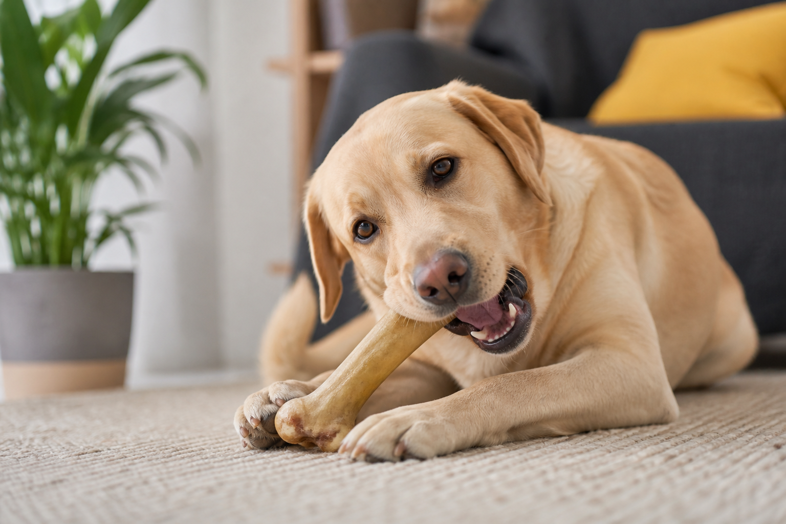 Do Bones Help Clean Dogs Teeth? Finding the Safe Balance