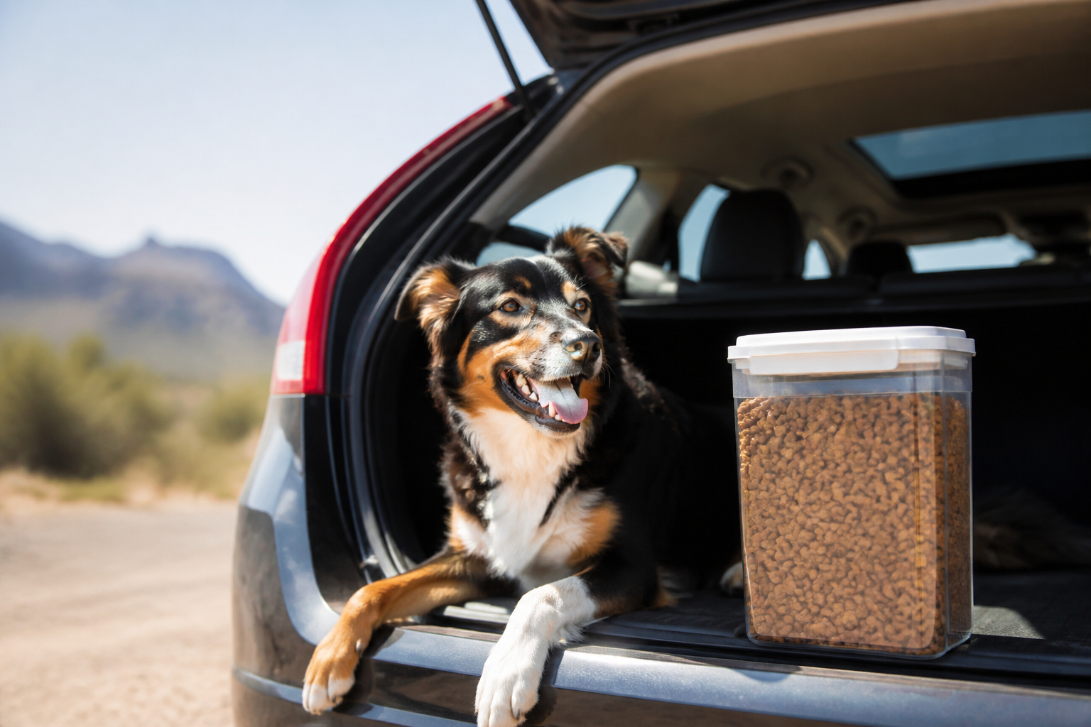 Will Dry Dog Food Go Bad in a Hot Car? Risks and Safety Tips