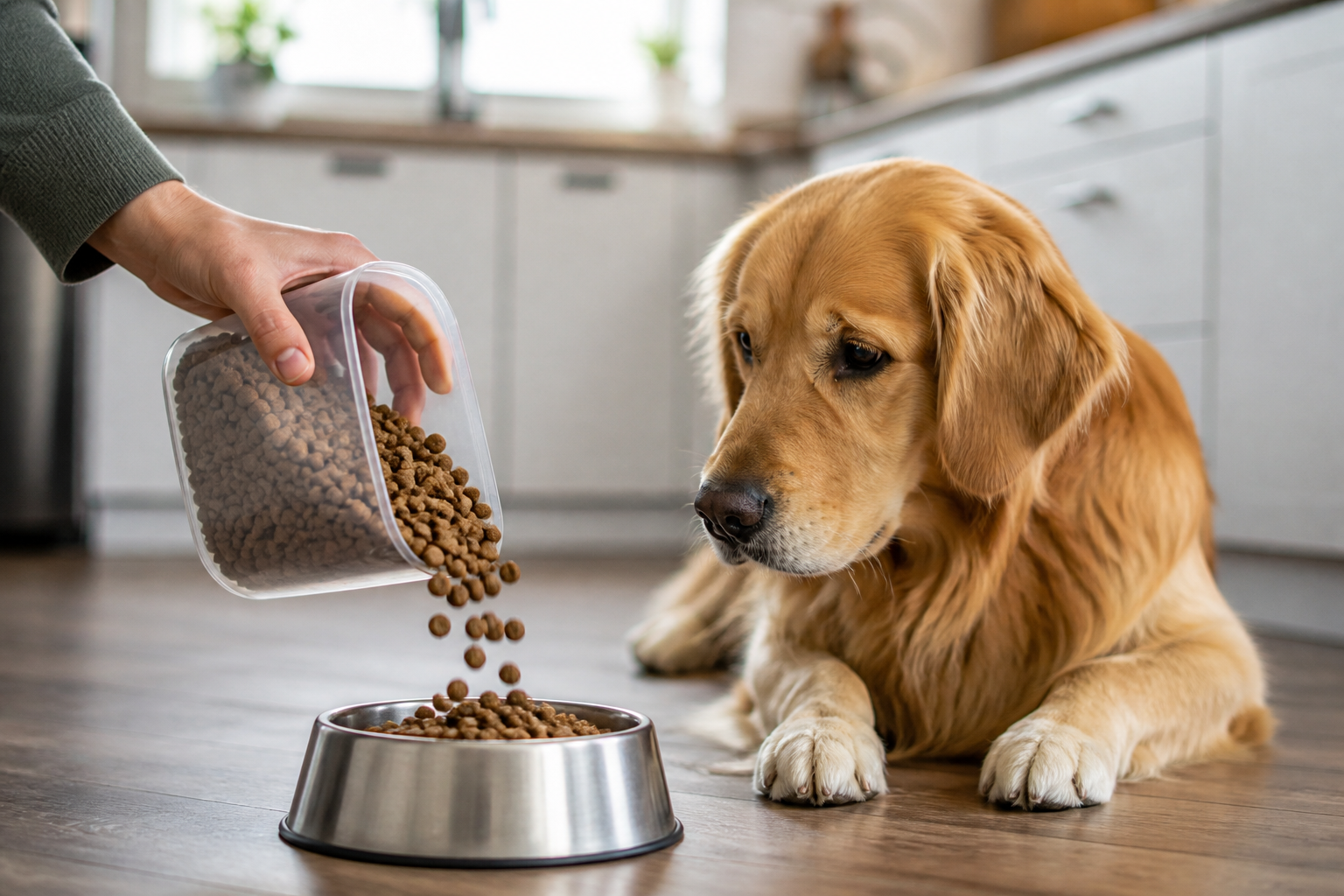 Understanding Kibble: Is Dry Dog Food Processed?