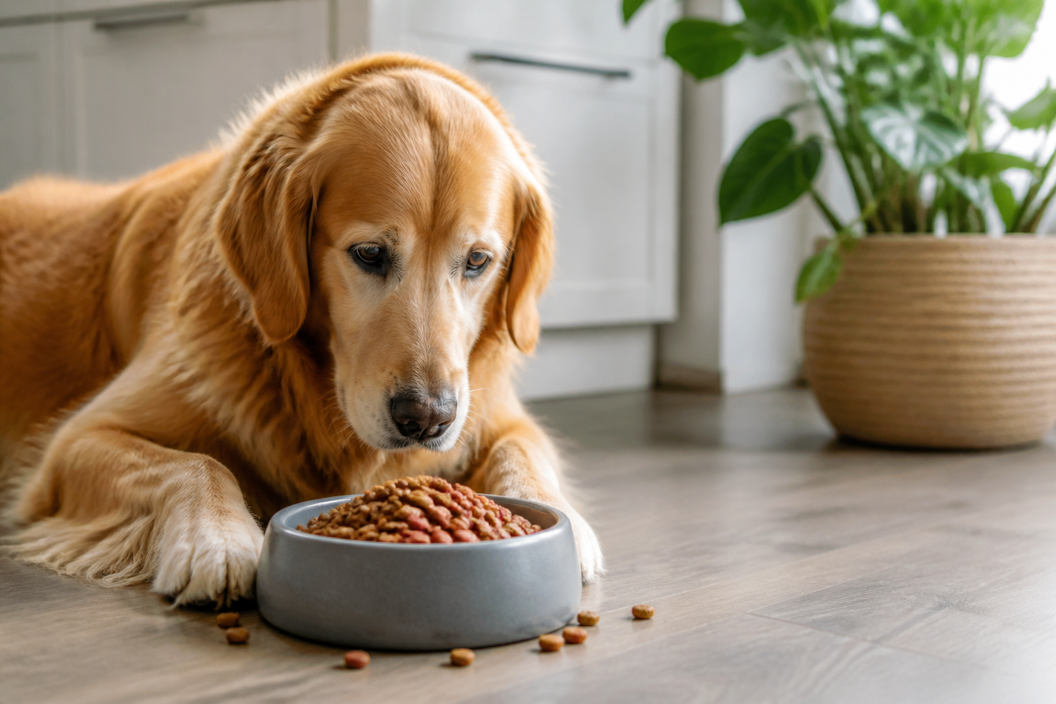 Is Out of Date Dry Dog Food OK? Safety and Quality Facts