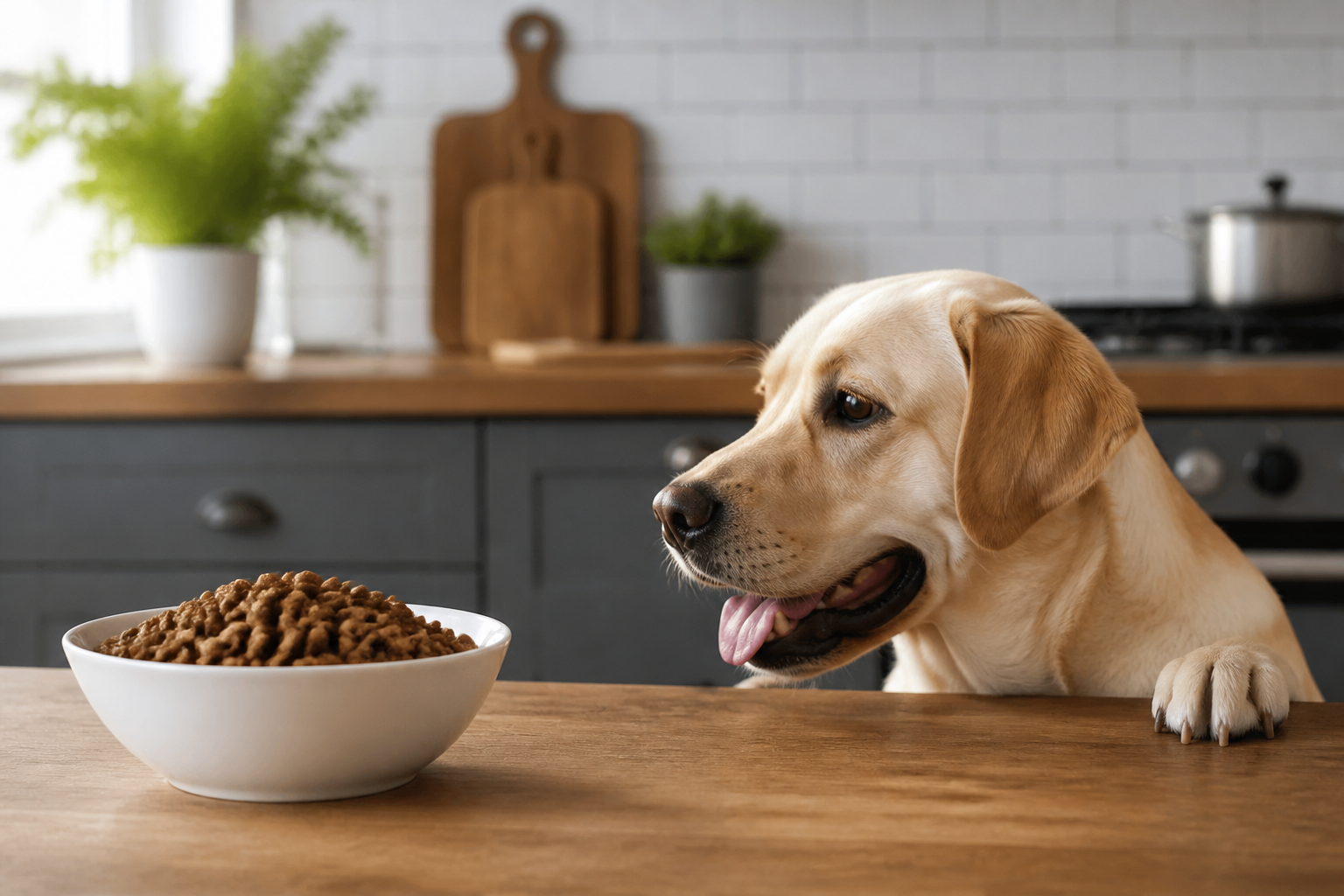 Is Dry Dog Food Cooked? Understanding the Kibble Process