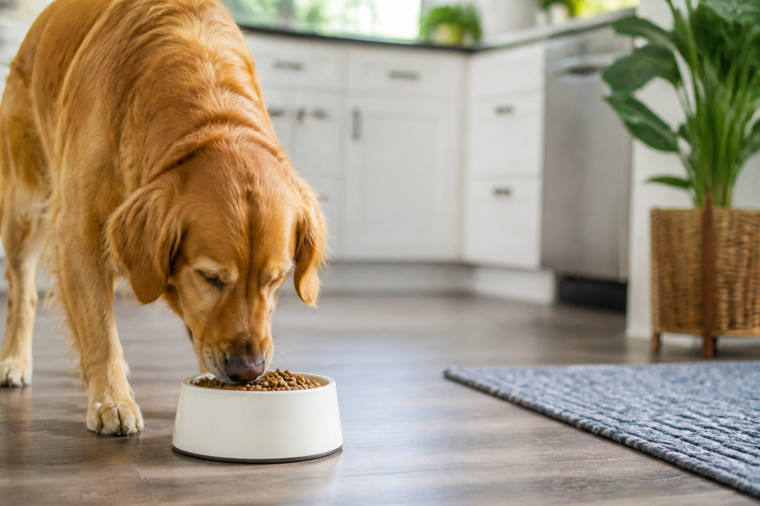What Dry Dog Food Is Safe for Your Pet